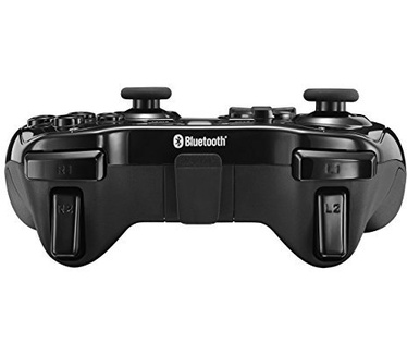 MadCatz Gamepad Micro C.T.R.L.R voor Android smartphones, Bluetooth (zwart) Zwart
