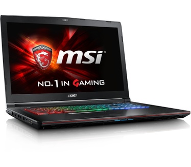MSI Gaming Series GE72 6QF-005NL