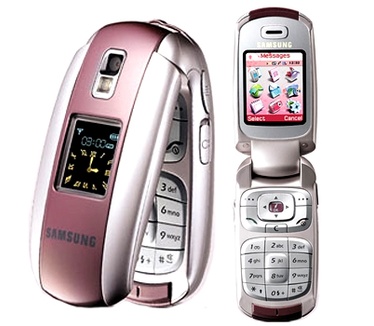 Samsung E530