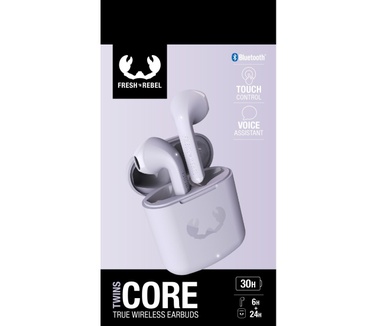Fresh 'n Rebel Twins Core (Paars)