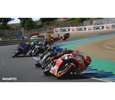 MotoGP 21, Xbox One & Series S|X