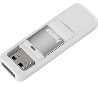Hama ProtectionKey 64GB Wit
