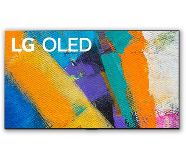 LG OLED65GX6LA Zwart