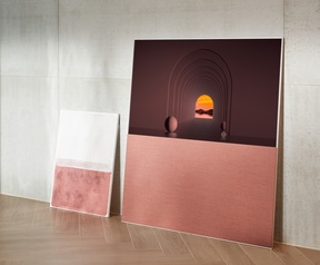LG Objet TV