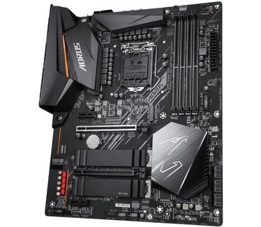 Gigabyte Aorus Z490 Elite AC
