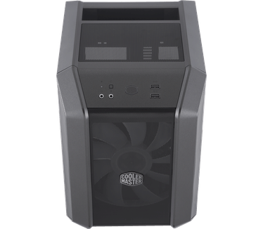Cooler Master MasterCase H100 ARGB