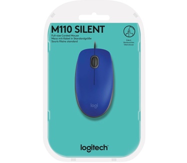 Logitech M110