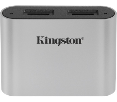 Kingston Workflow microSD Reader