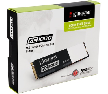 Kingston KC1000 960GB