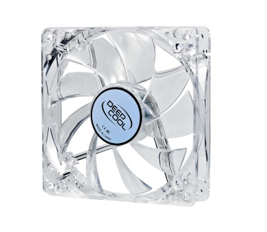 DeepCool XFAN 120MM Red, 120mm
