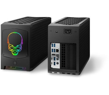 Intel NUC 11 Extreme NUC RNUC11BTMI70002 Barebone - Zwart