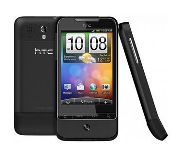 HTC Legend Phantom Black