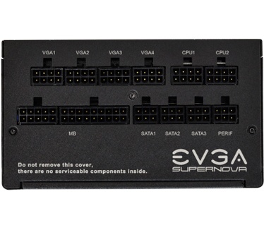 EVGA SuperNOVA 850 GA