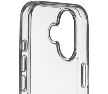 White Diamonds Clear Protection Case
