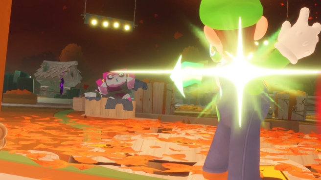 Mario + Rabbids: Sparks of Hope