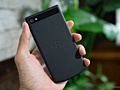 BlackBerry Z10 Porsche-editie
