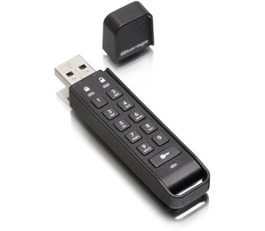 iStorage datAshur Personal2 8GB Zwart