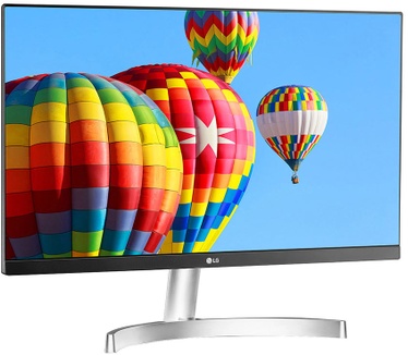 LG 24MK600M-W