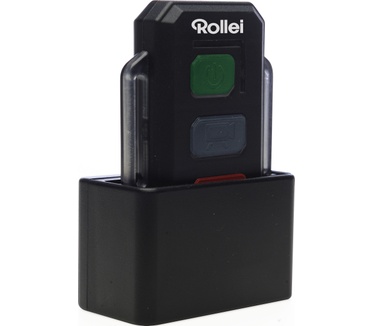 Rollei S-50 WiFi Nitro Circus Zwart