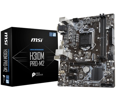 MSI H310M PRO-M2