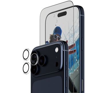 PanzerGlass PanzerGlass® 2-in-1 Essentials Bundle iPhone 17 Pro Max