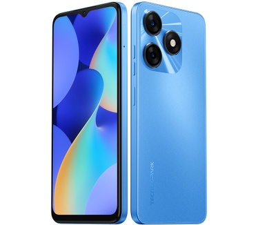 Tecno Spark 10 Blauw