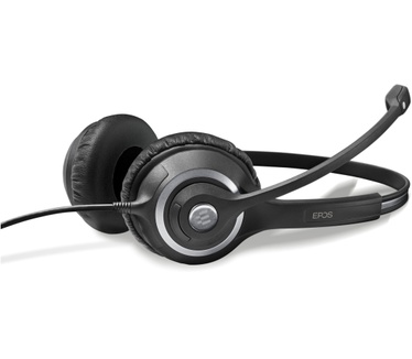 Sennheiser SC 260 MS II (Zwart)