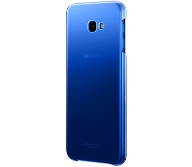 Samsung Galaxy J4+ (J415) Gradation Cover  Blauw