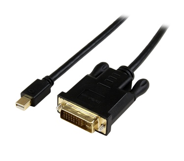 Startech.com 6ft, Mini DisplayPort - DVI
