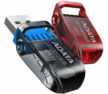 Adata USB UD330 64GB Black
