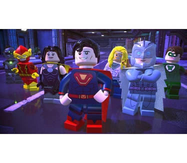 LEGO DC Super-Villains, Xbox One