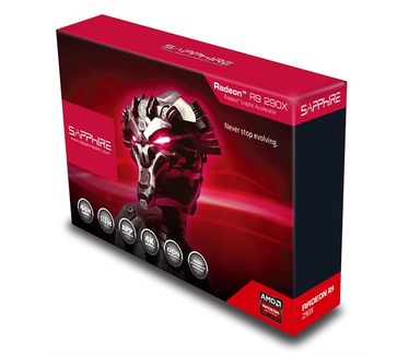 Sapphire R9 290X 4GB GDDR5