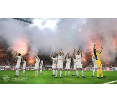 Pro Evolution Soccer 2014, PC