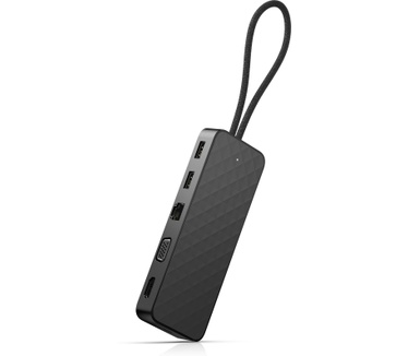 HP Spectre USB-C Travel Dock