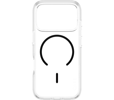 PanzerGlass CARE by PanzerGlass® Flagship Case Transparent Urban Explorer w. Black MagSafe iPhone 17 Pro