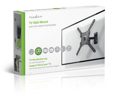 Nedis TVWM1430BK