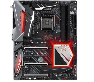 ASRock Z390 Phantom Gaming 9
