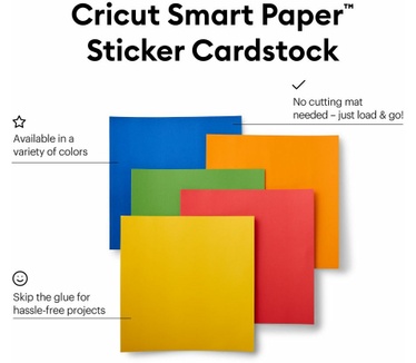 Cricut Smart Paper