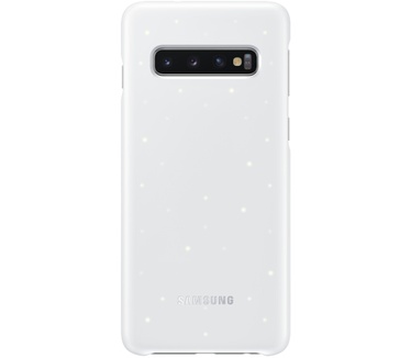 Samsung EF-KG973 (Galaxy S10) Wit
