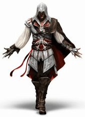 Ezio Assassins creed II