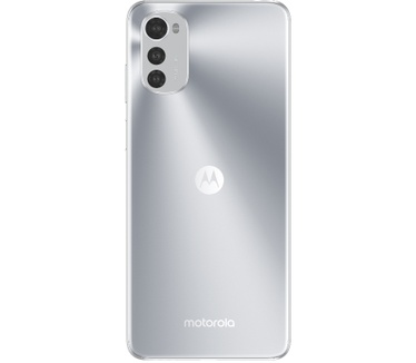 Motorola Moto e32s, 4GB ram, 64GB opslag Zilver