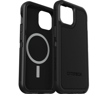 Otterbox Defender Series XT voor iPhone 15, Black