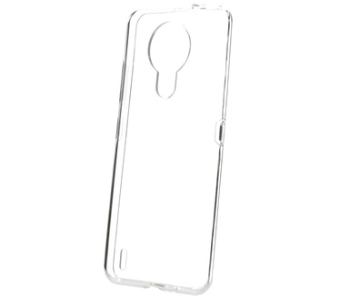 Mobiparts Classic TPU Case Nokia 1.4 (2021) Transparent