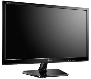 LG M2732D Zwart