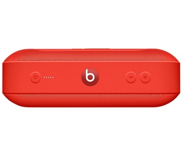 Beats Pill+ Rood