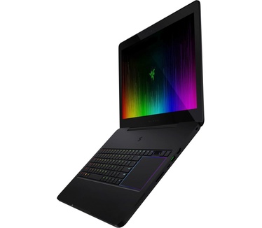 Razer Blade Pro (2017) 256GB ssd + 2TB hdd, Azerty