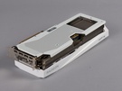 XFX Quicksilver AMD Radeon RX 9070 XT White Magnetic Air Edition
