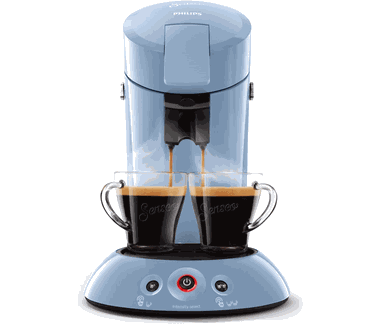 Philips Senseo Original HD6554/70 Blauw