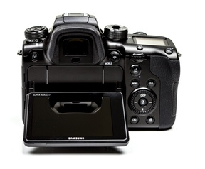 NX1 - productfoto's