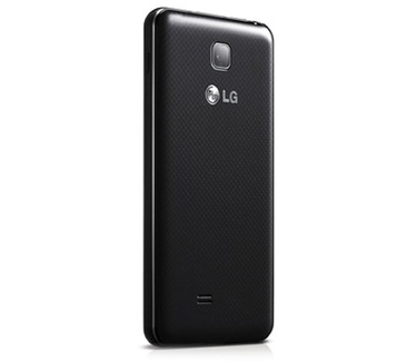 LG Optimus F5 Zwart
